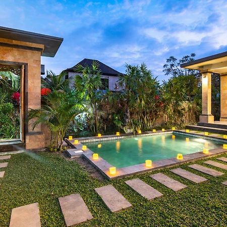 Puri Sedana Ubud Villa Zewnętrze zdjęcie