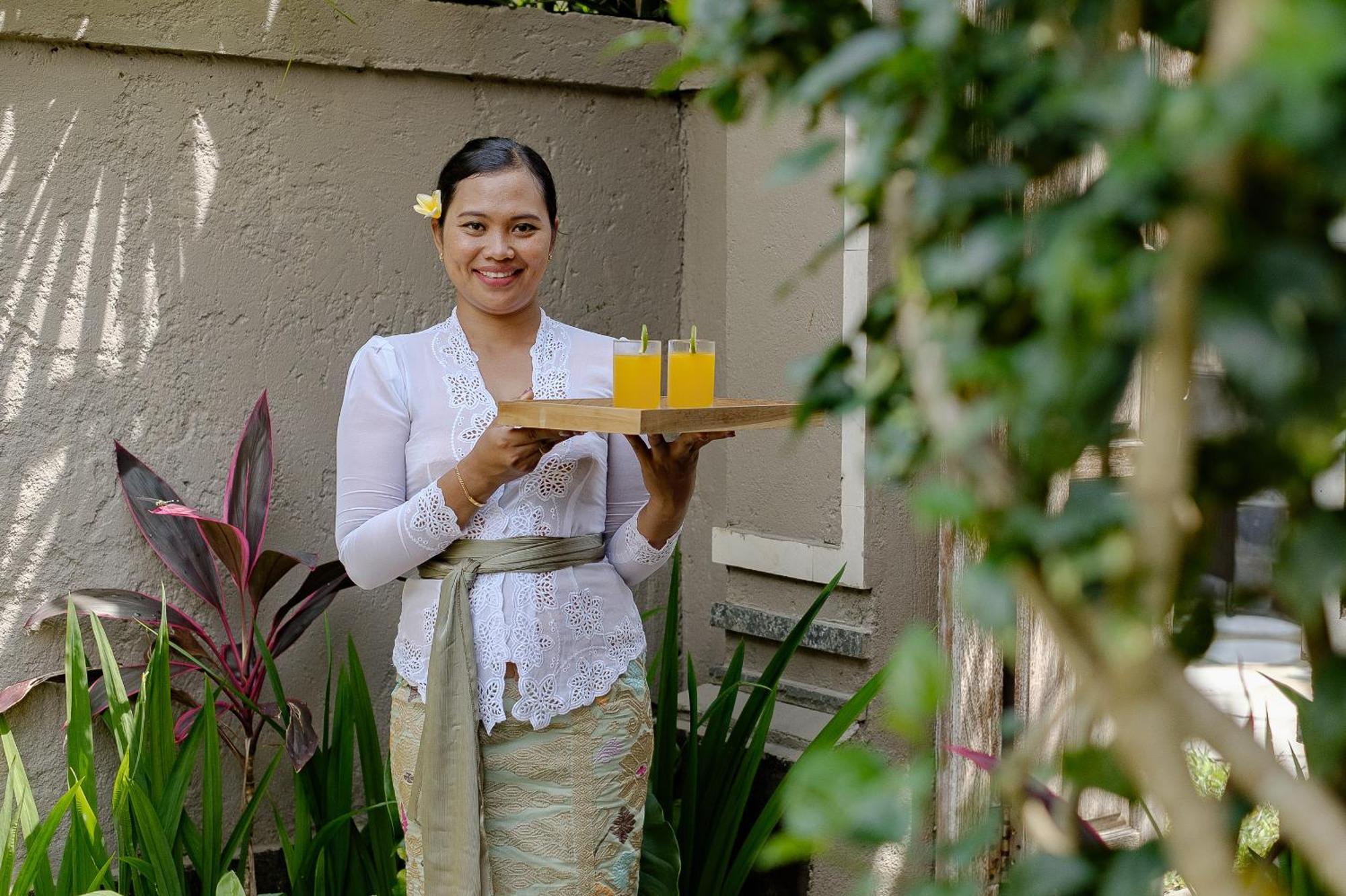 Puri Sedana Ubud Villa Zewnętrze zdjęcie