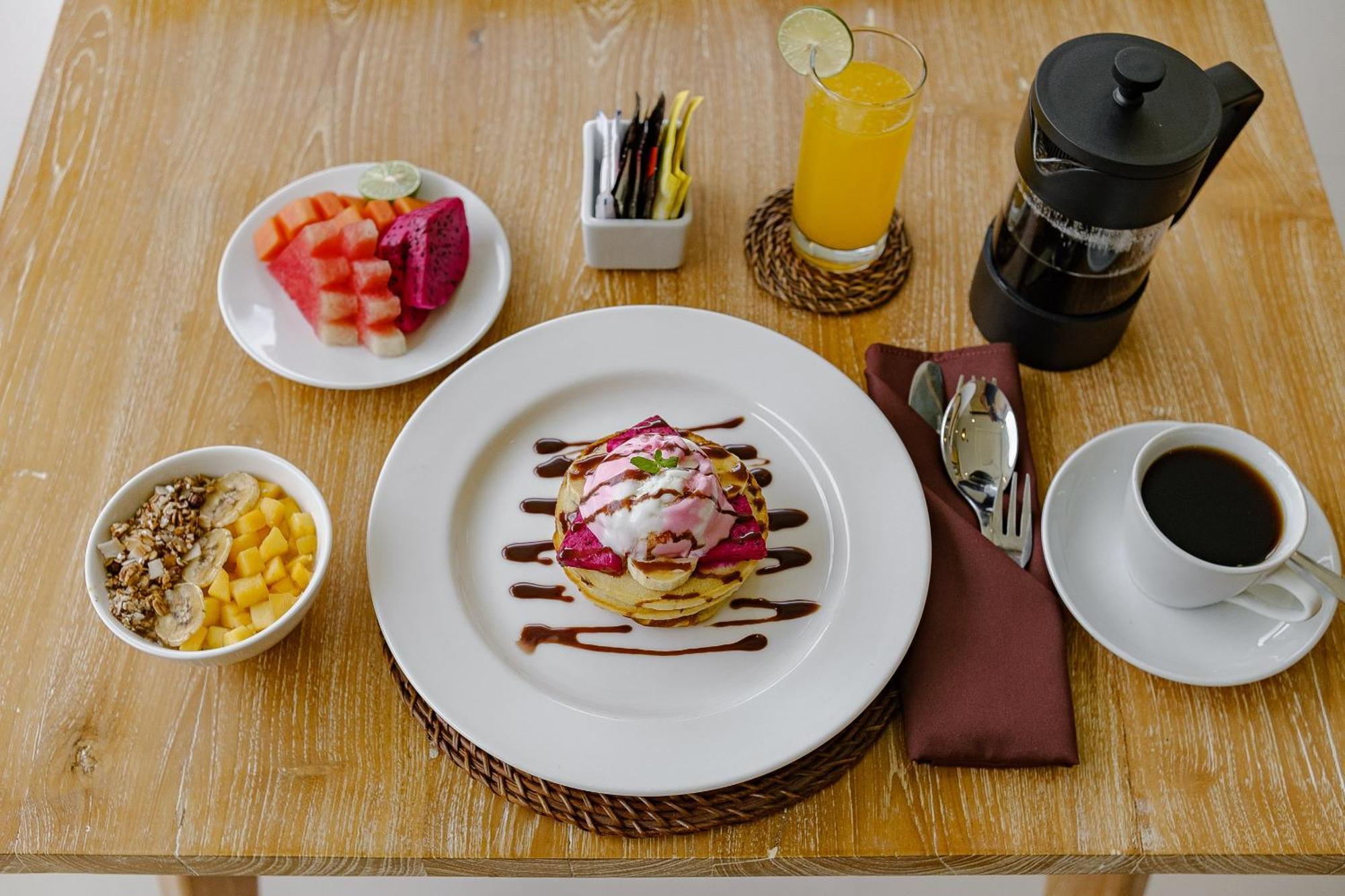 Puri Sedana Ubud Villa Zewnętrze zdjęcie