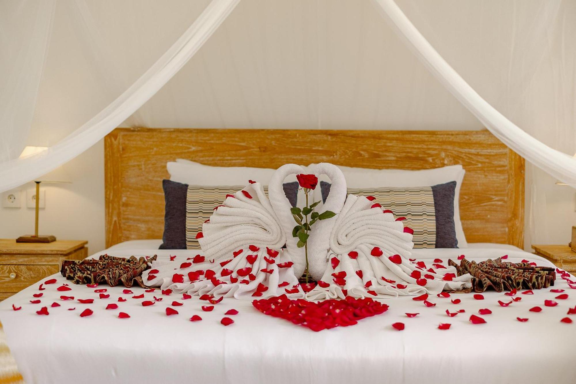 Puri Sedana Ubud Villa Zewnętrze zdjęcie