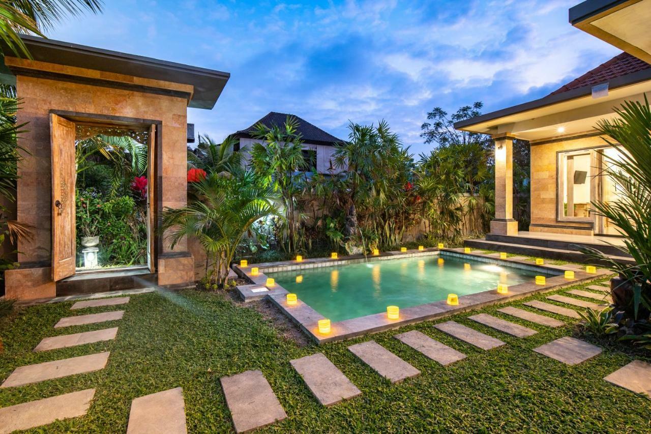 Puri Sedana Ubud Villa Zewnętrze zdjęcie