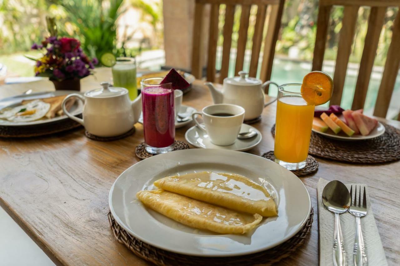 Puri Sedana Ubud Villa Zewnętrze zdjęcie