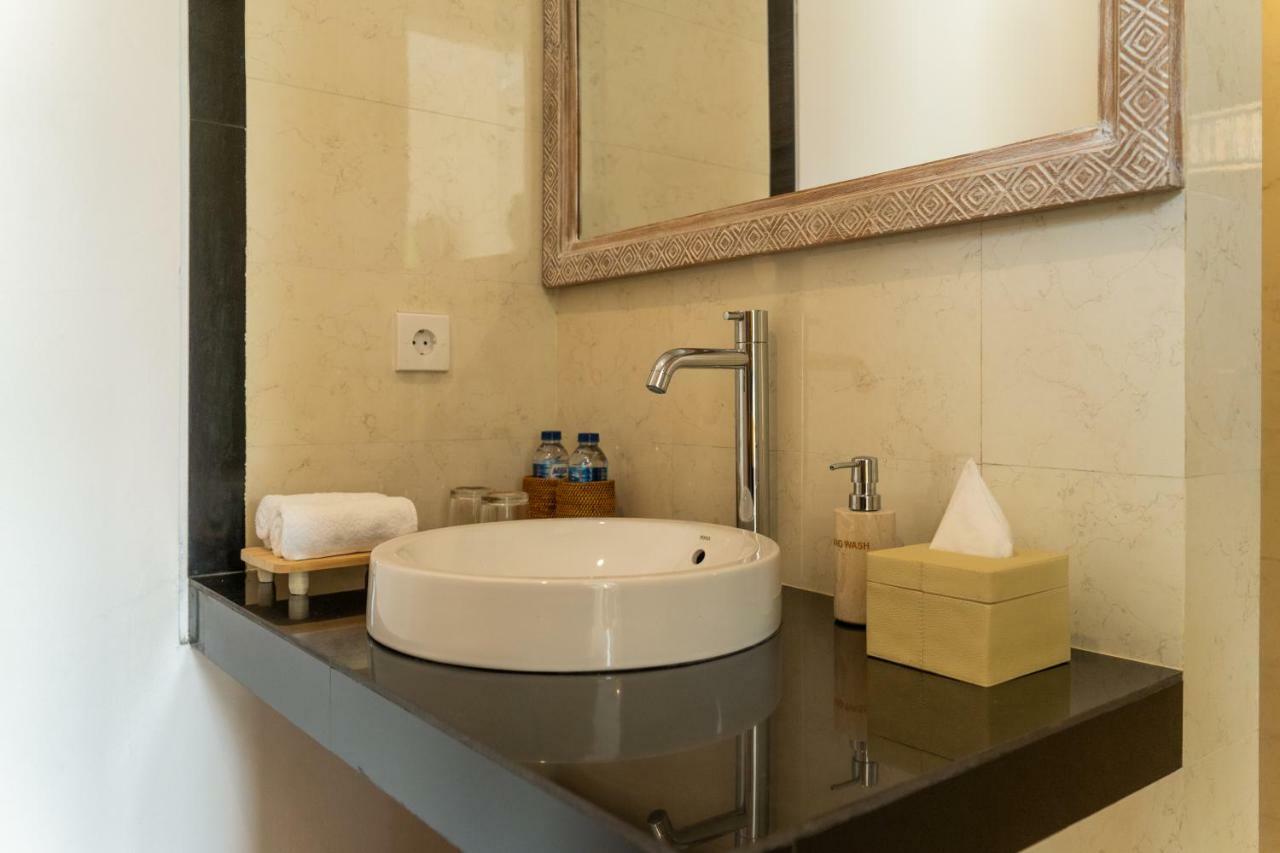 Puri Sedana Ubud Villa Zewnętrze zdjęcie