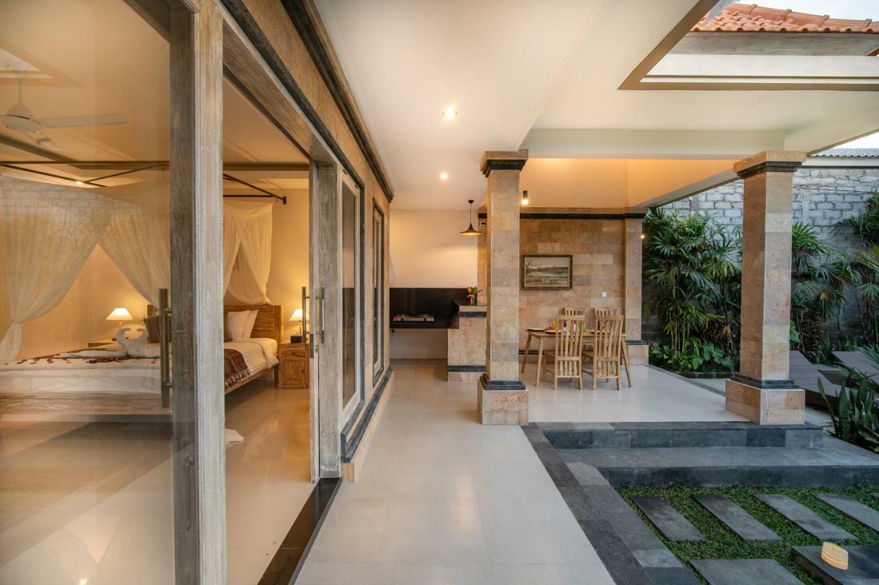 Puri Sedana Ubud Villa Zewnętrze zdjęcie